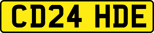 CD24HDE
