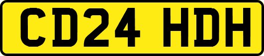CD24HDH
