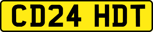 CD24HDT