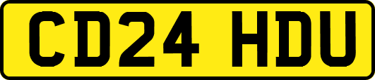 CD24HDU