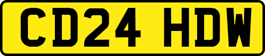 CD24HDW