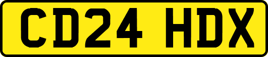 CD24HDX