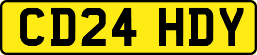 CD24HDY