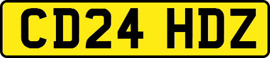 CD24HDZ