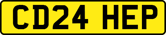 CD24HEP