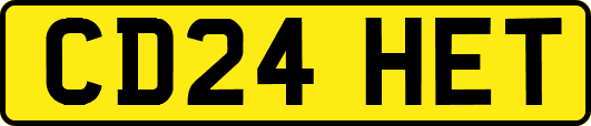 CD24HET