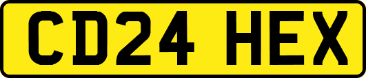CD24HEX