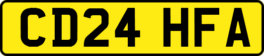 CD24HFA