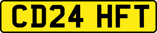 CD24HFT
