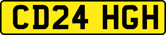 CD24HGH