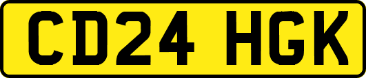 CD24HGK