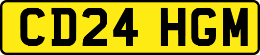 CD24HGM