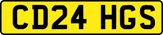 CD24HGS