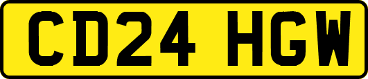 CD24HGW
