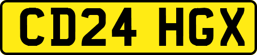 CD24HGX