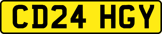 CD24HGY