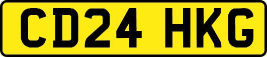 CD24HKG