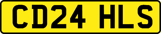 CD24HLS
