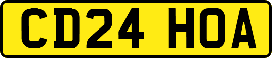 CD24HOA
