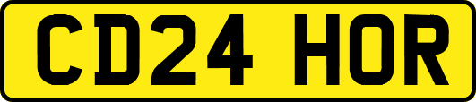 CD24HOR