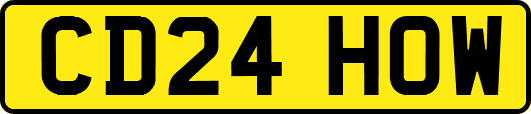 CD24HOW