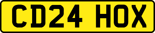 CD24HOX