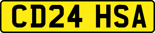 CD24HSA