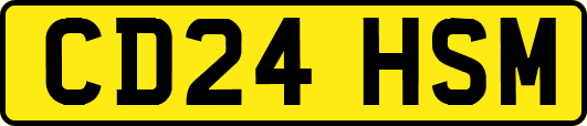 CD24HSM