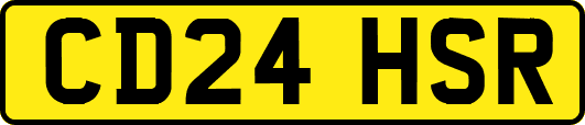 CD24HSR