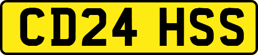 CD24HSS