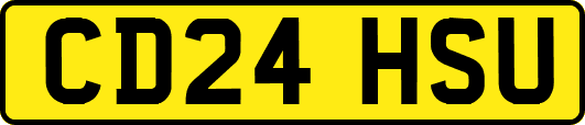 CD24HSU