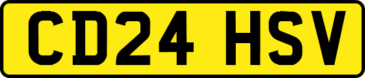 CD24HSV