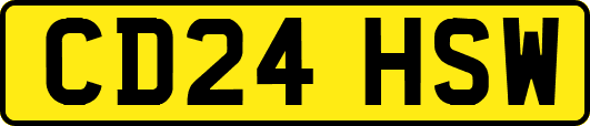 CD24HSW
