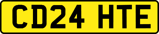 CD24HTE