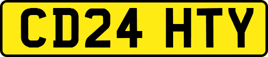 CD24HTY