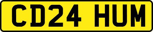 CD24HUM
