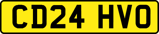 CD24HVO