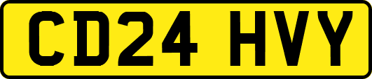 CD24HVY