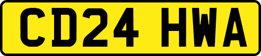 CD24HWA