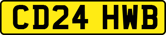 CD24HWB