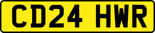 CD24HWR