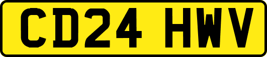 CD24HWV