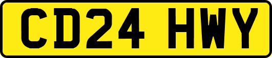CD24HWY