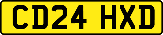 CD24HXD