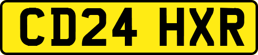 CD24HXR