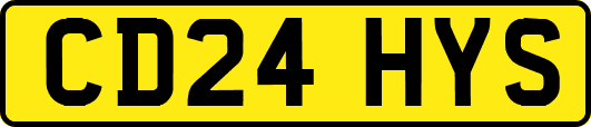 CD24HYS
