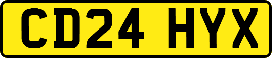 CD24HYX