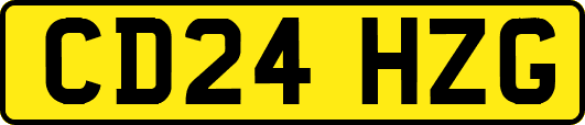 CD24HZG