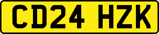 CD24HZK