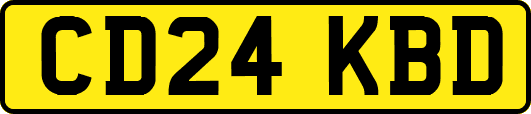 CD24KBD